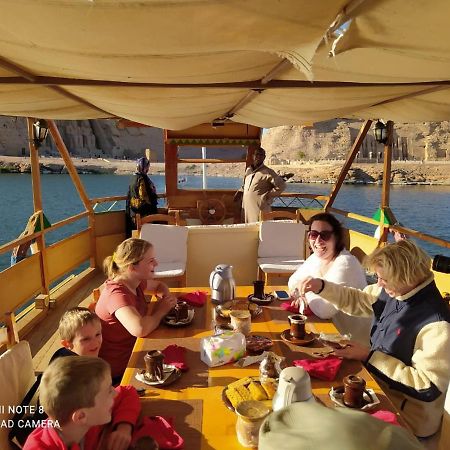 Eskaleh Eco-Lodge Abu Simbel Buitenkant foto
