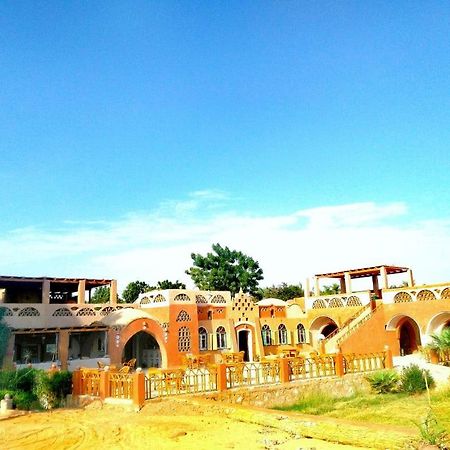 Eskaleh Eco-Lodge Abu Simbel Buitenkant foto