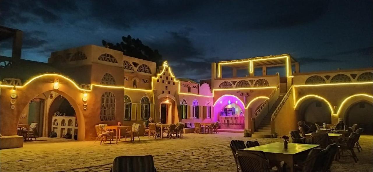 Eskaleh Eco-Lodge Abu Simbel Buitenkant foto