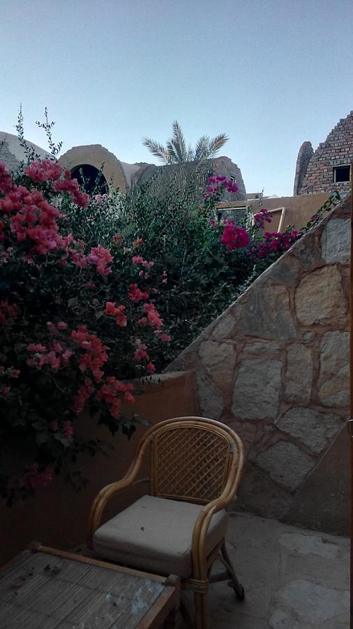 Eskaleh Eco-Lodge Abu Simbel Buitenkant foto