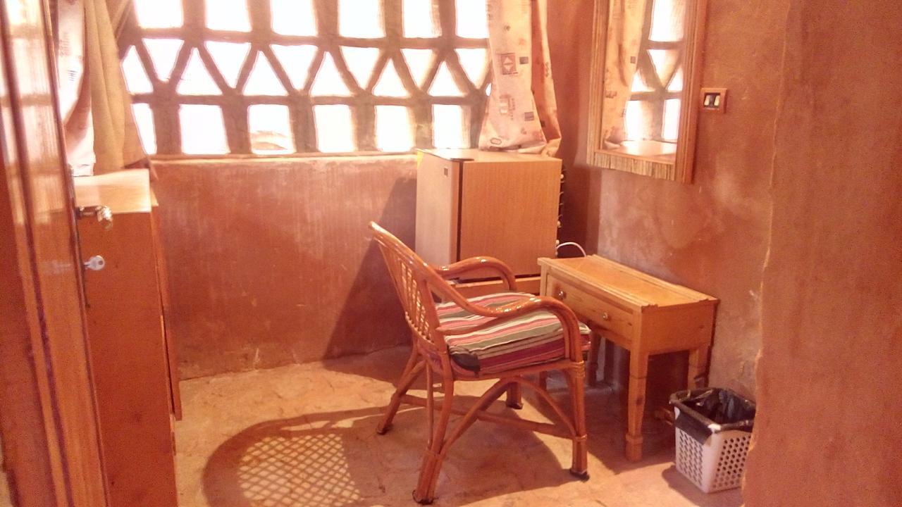 Eskaleh Eco-Lodge Abu Simbel Buitenkant foto