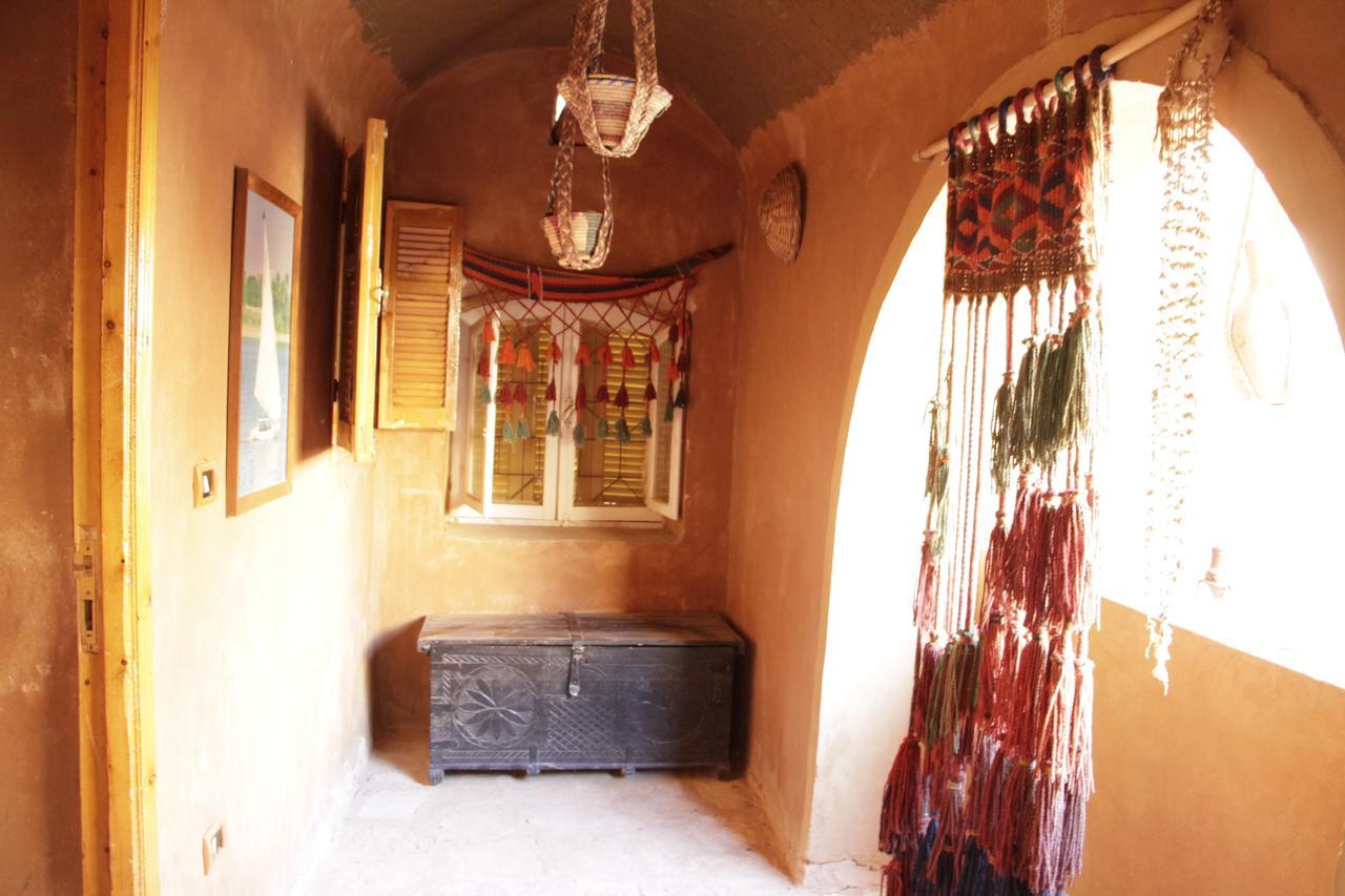 Eskaleh Eco-Lodge Abu Simbel Buitenkant foto
