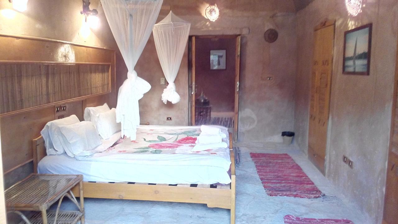 Eskaleh Eco-Lodge Abu Simbel Buitenkant foto