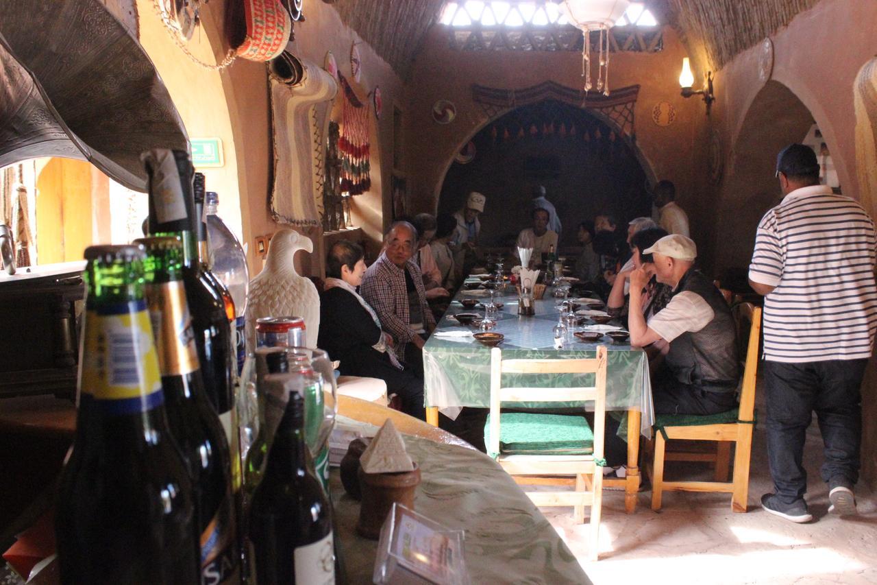 Eskaleh Eco-Lodge Abu Simbel Buitenkant foto